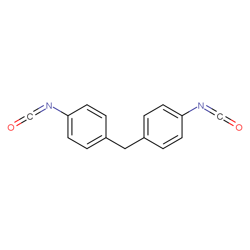 4, 4' -Diisocianato de difenilmetano （MDI）