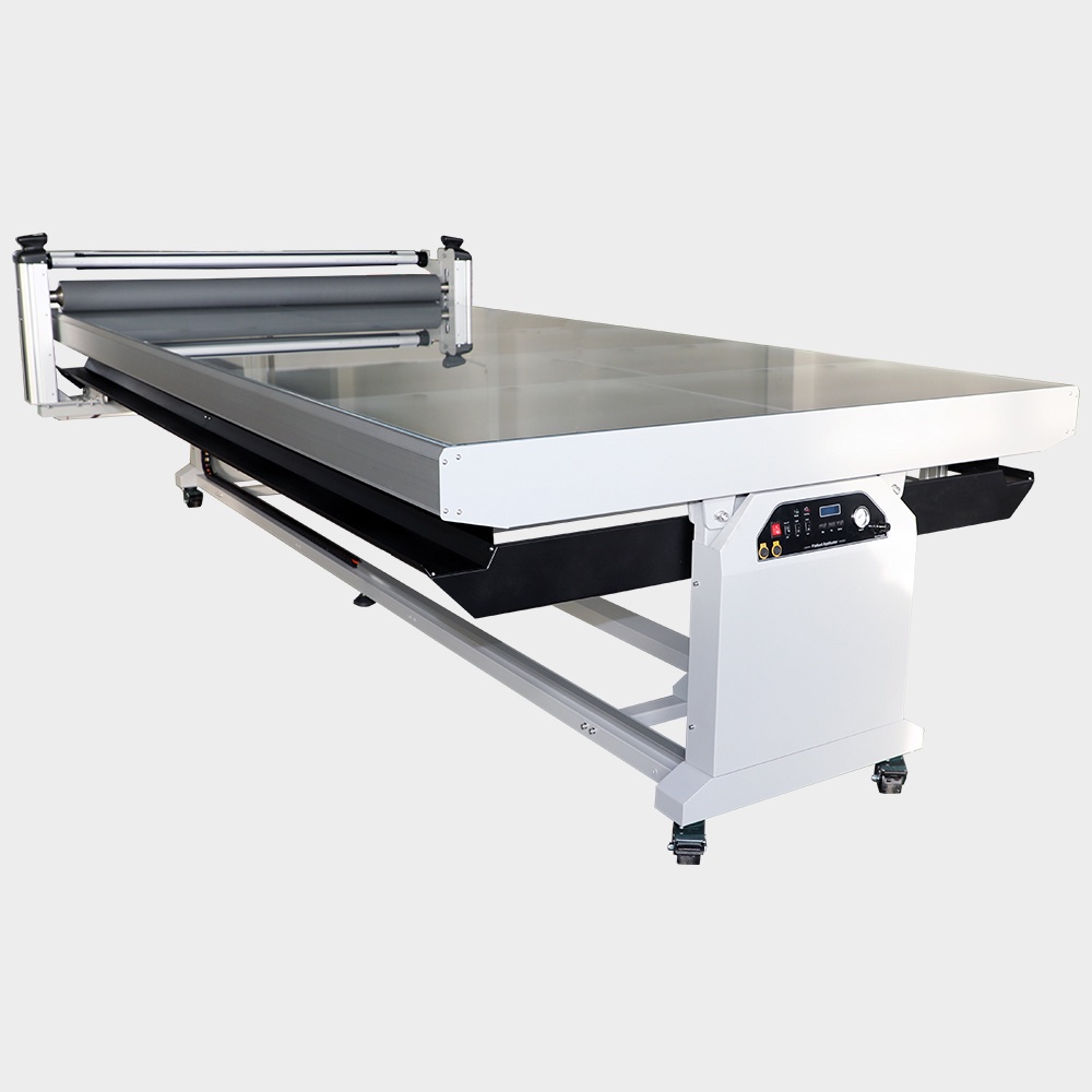 LF1325-B4 (1.3*2.5m/4*8ft) Flatbed Applicator LF1325-B4 (1.3*2.5m/4*8ft) Flatbed Applicator