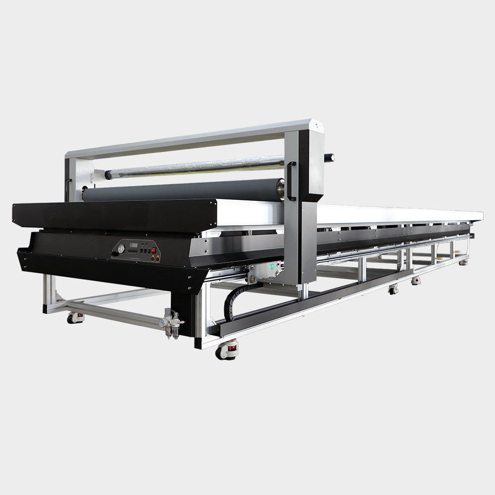 LF1750-B4 (1.6*5.0m/5*16ft) Customized Flatbed Applicator LF1750-B4 (1.6*5.0m/5*16ft) Customized Flatbed Applicator