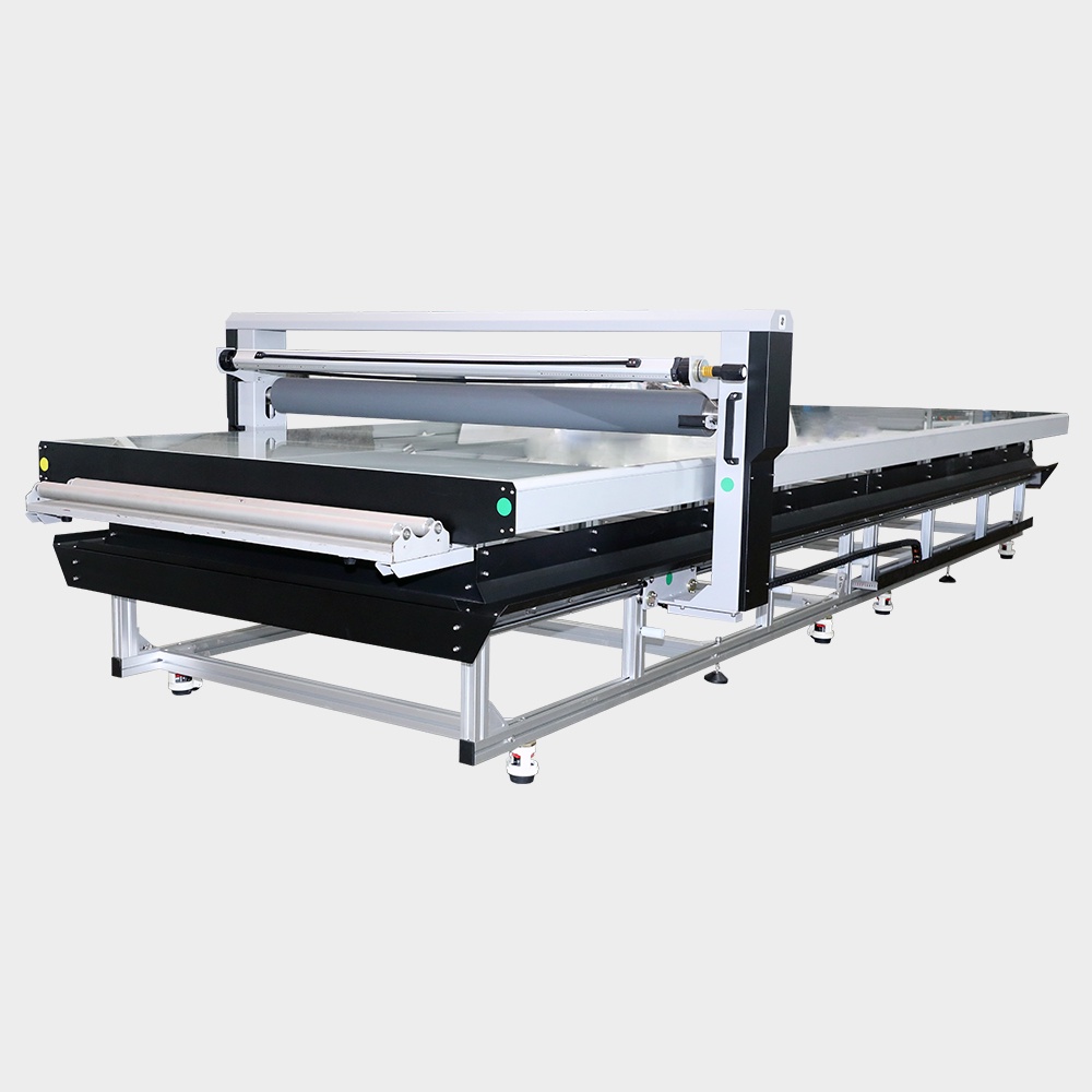 LF1760-B4 (1.6*6.0m/5*19ft) Customized Flatbed Applicator LF1760-B4 (1.6*6.0m/5*19ft) Customized Flatbed Applicator