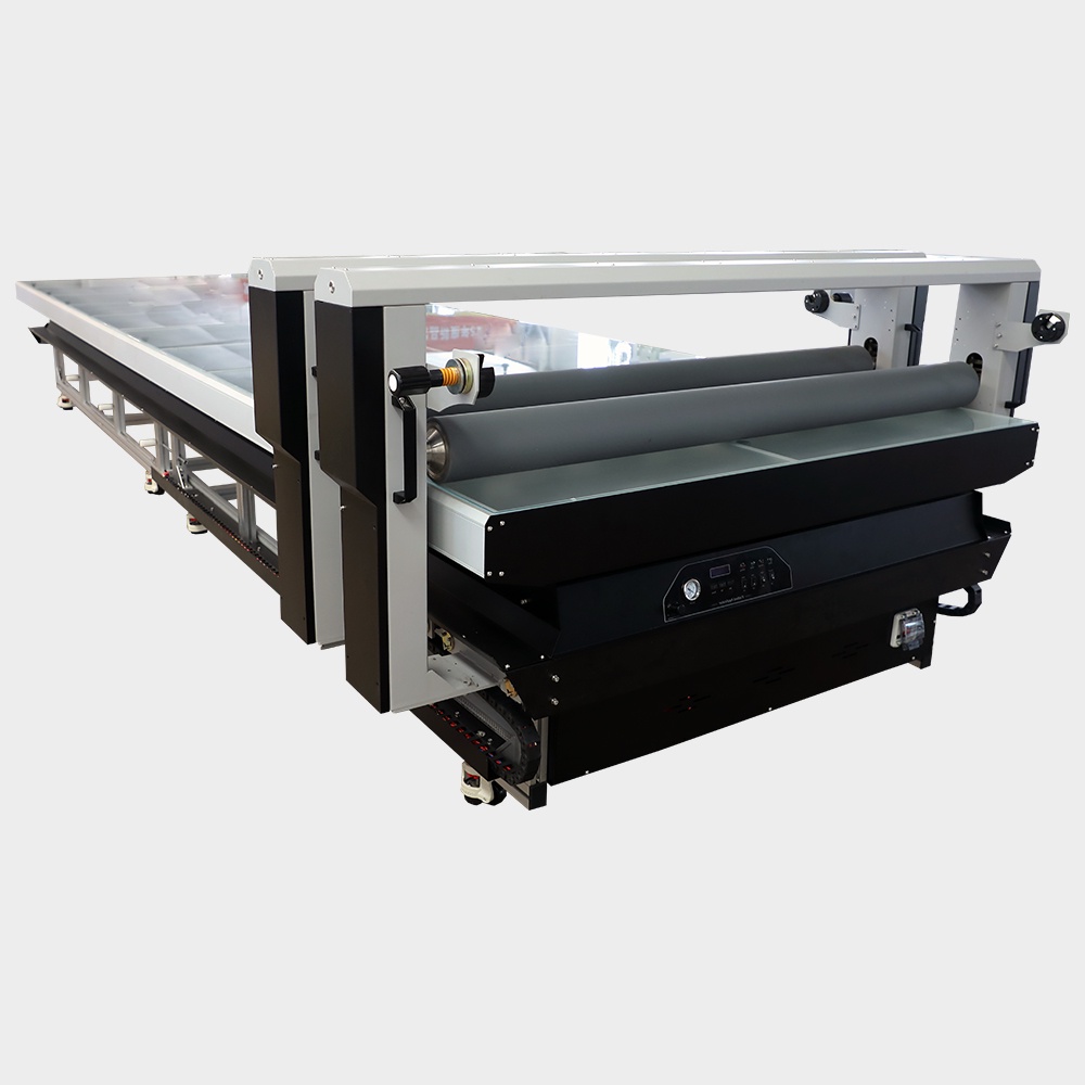 Double Gantry Customized Flatbed Applicator Double Gantry Customized Flatbed Applicator