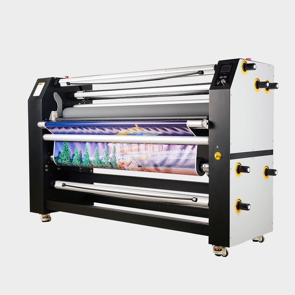 LF1700-F1 Plus Laminator (50m/min) LF1700-F1 Plus Laminator (50m/min)