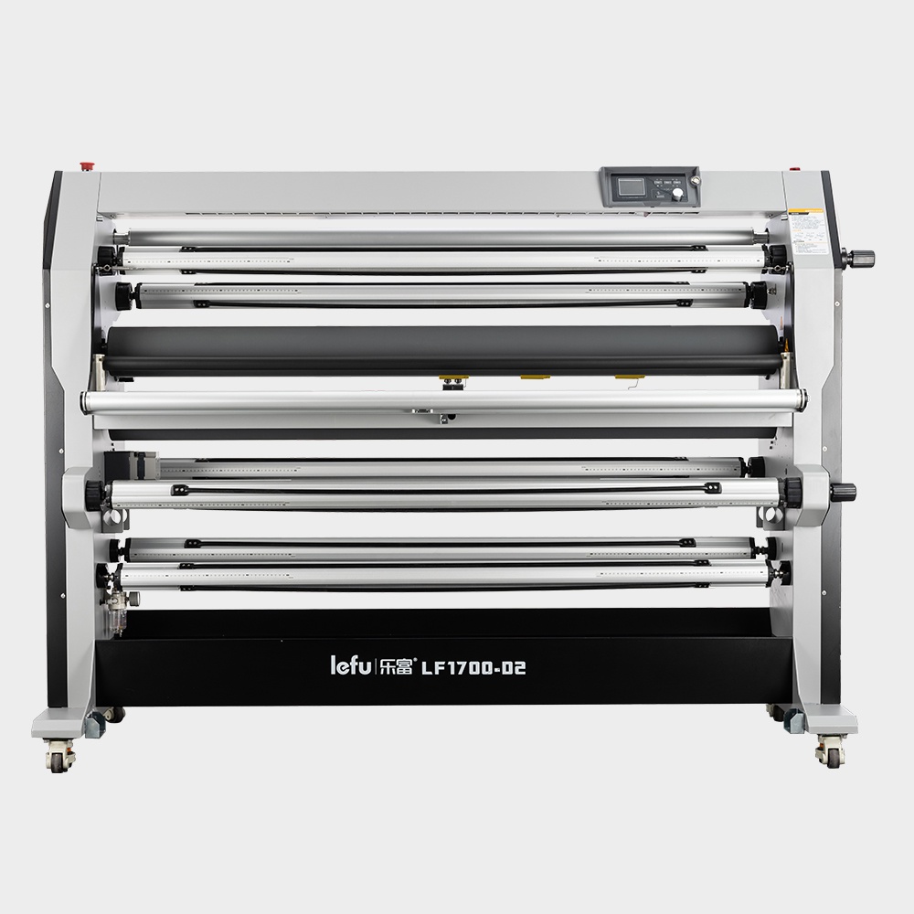 LF1700-D2 Auto Laminator (28m/min)