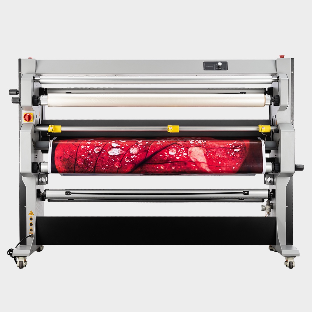 LF1700-D2 Auto Laminator (28m/min)
