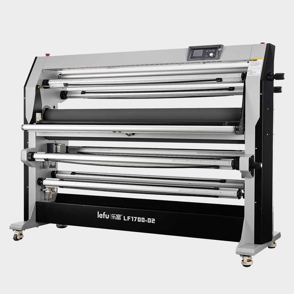 LF1700-D2 Auto Laminator (28m/min)