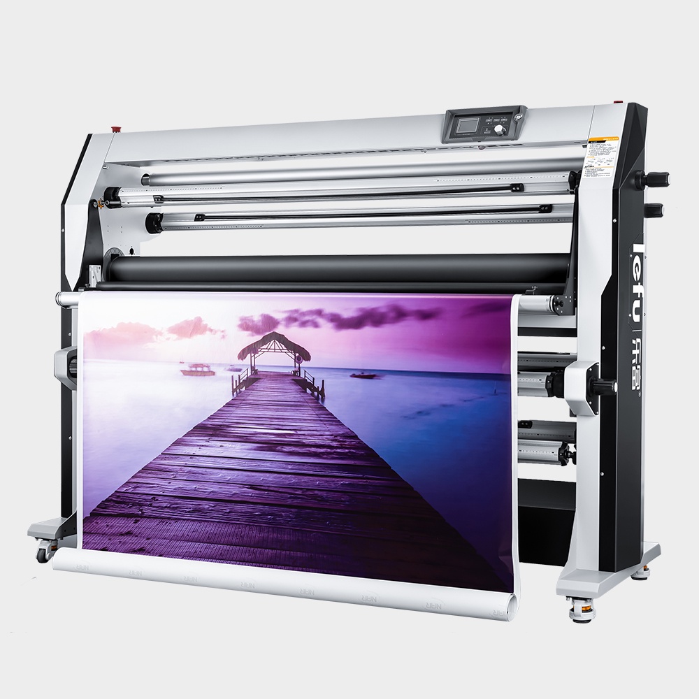 LF1700-D2 Auto Laminator (28m/min)