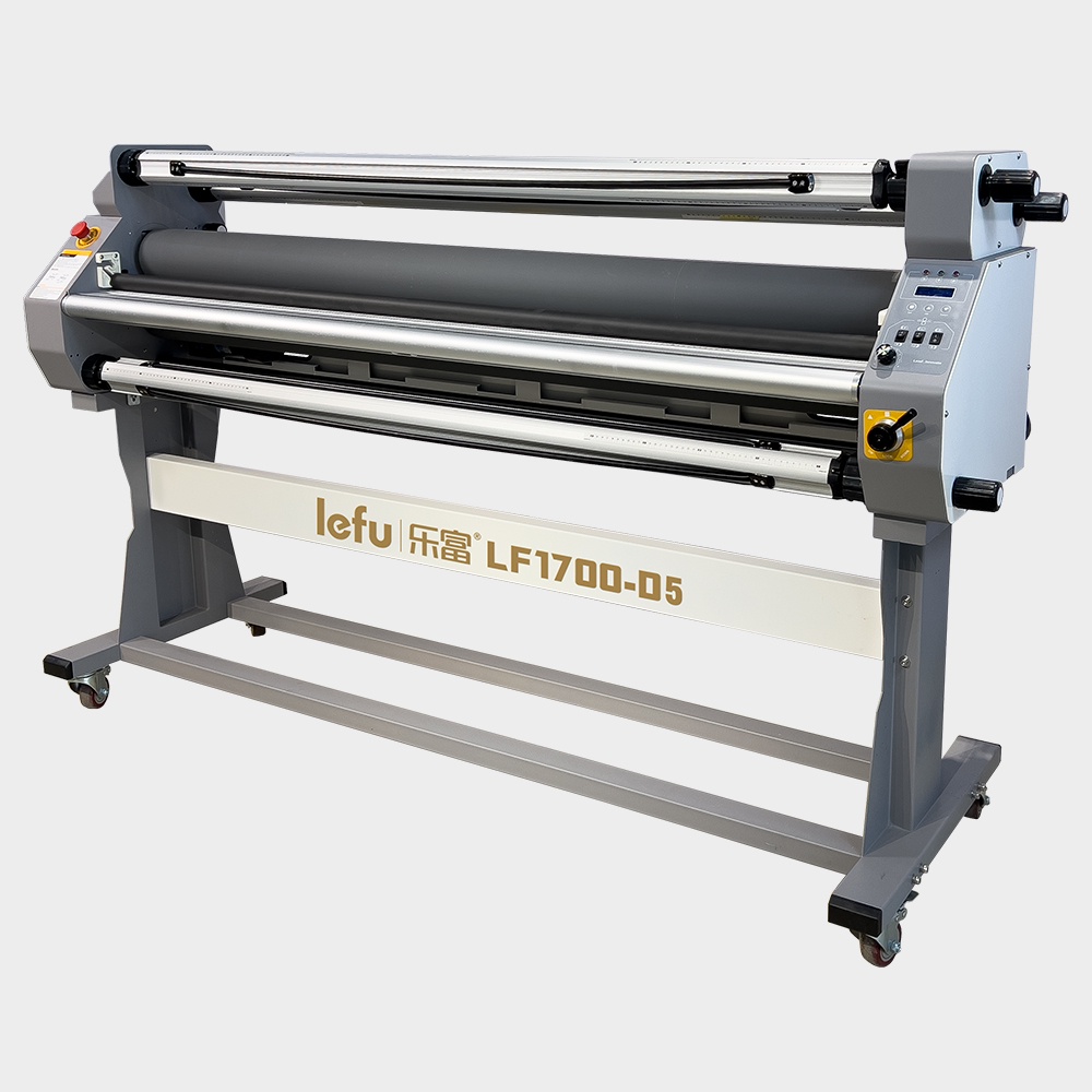 LF1700-D5 Auto Laminator (8m/min) LF1700-D5 Auto Laminator (8m/min)