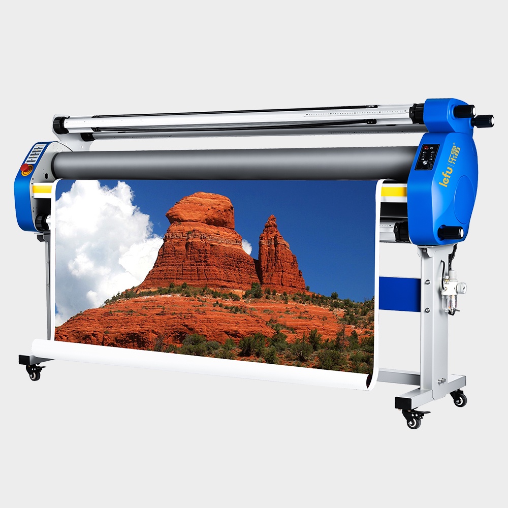 LF1700-B6 Auto Cold Laminator (8m/min)