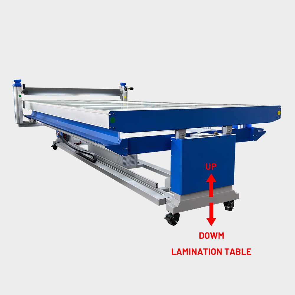 LF1325-BS4 (1.3*2.5m/4*8ft) WorkStation Applicator LF1325-BS4 (1.3*2.5m/4*8ft) WorkStation Applicator