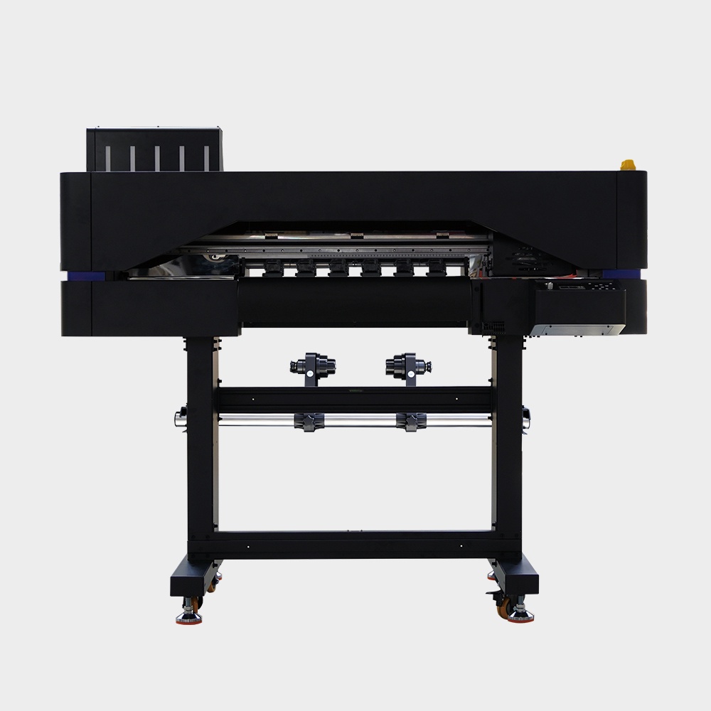 YA-702 + BH2 60cm Two Heads DTF Printer