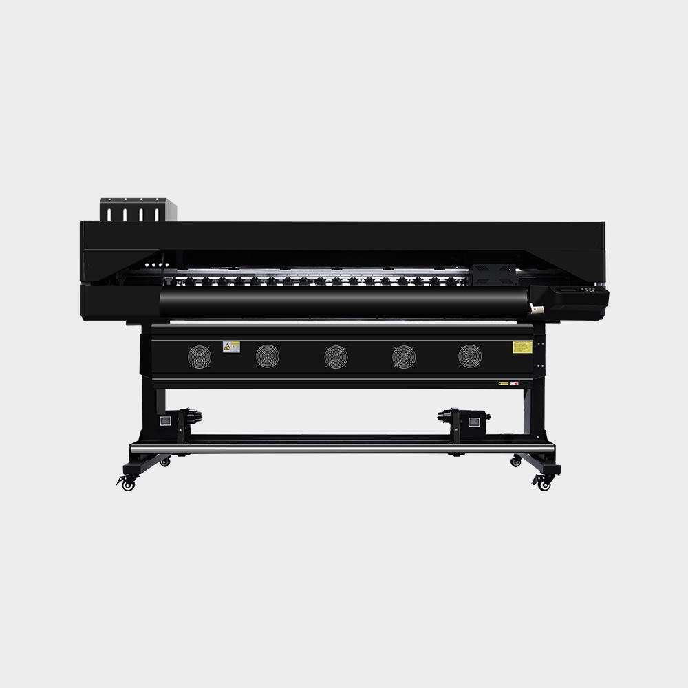 YA-1601E 1.6m Eco Solvent Printer
