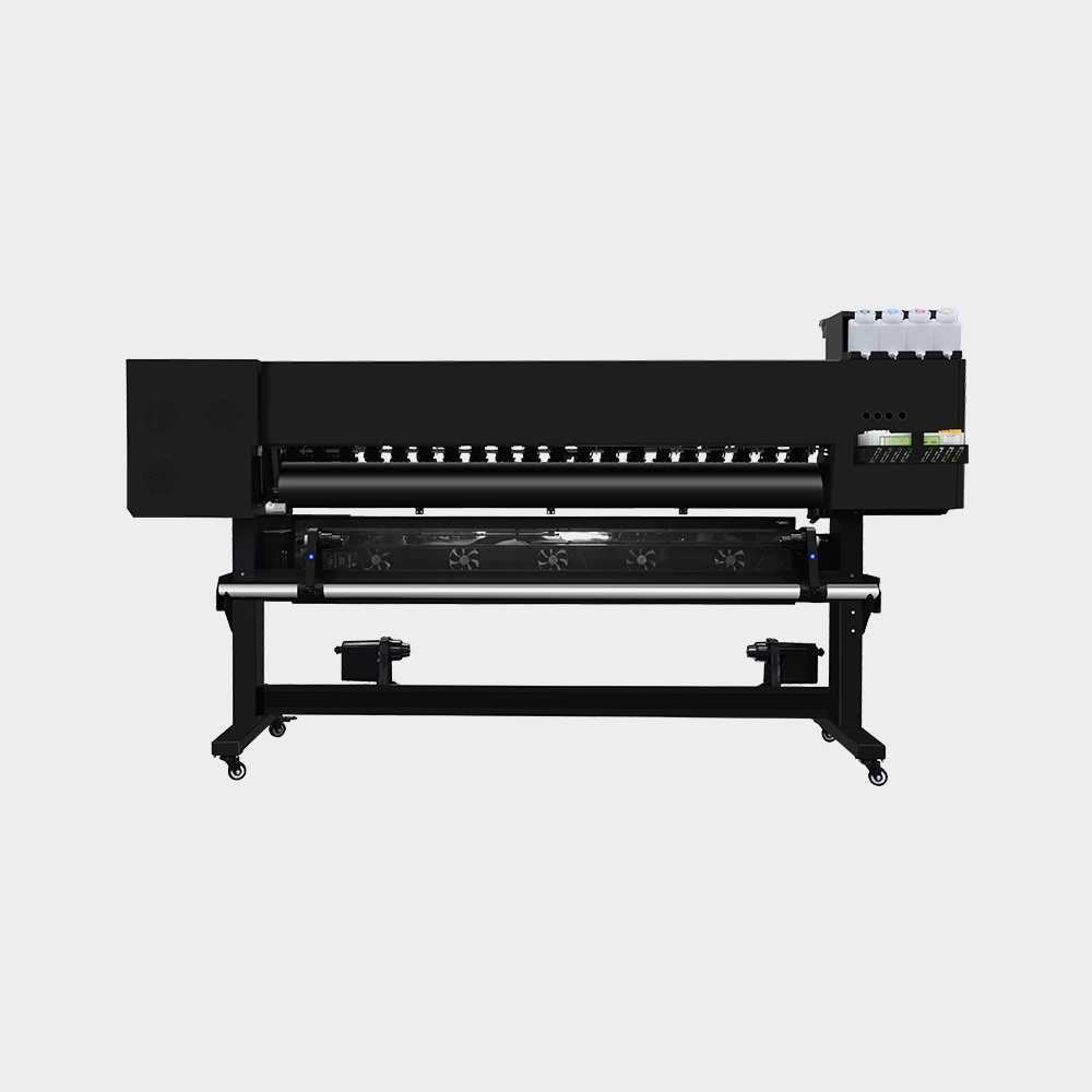 YA-1601E 1.6m Eco Solvent Printer