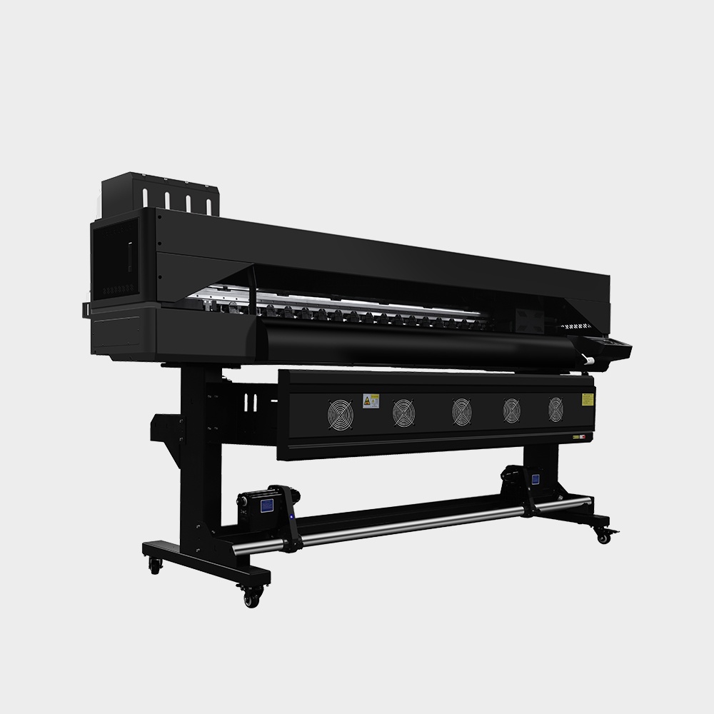 YA-1601E 1.6m Eco Solvent Printer