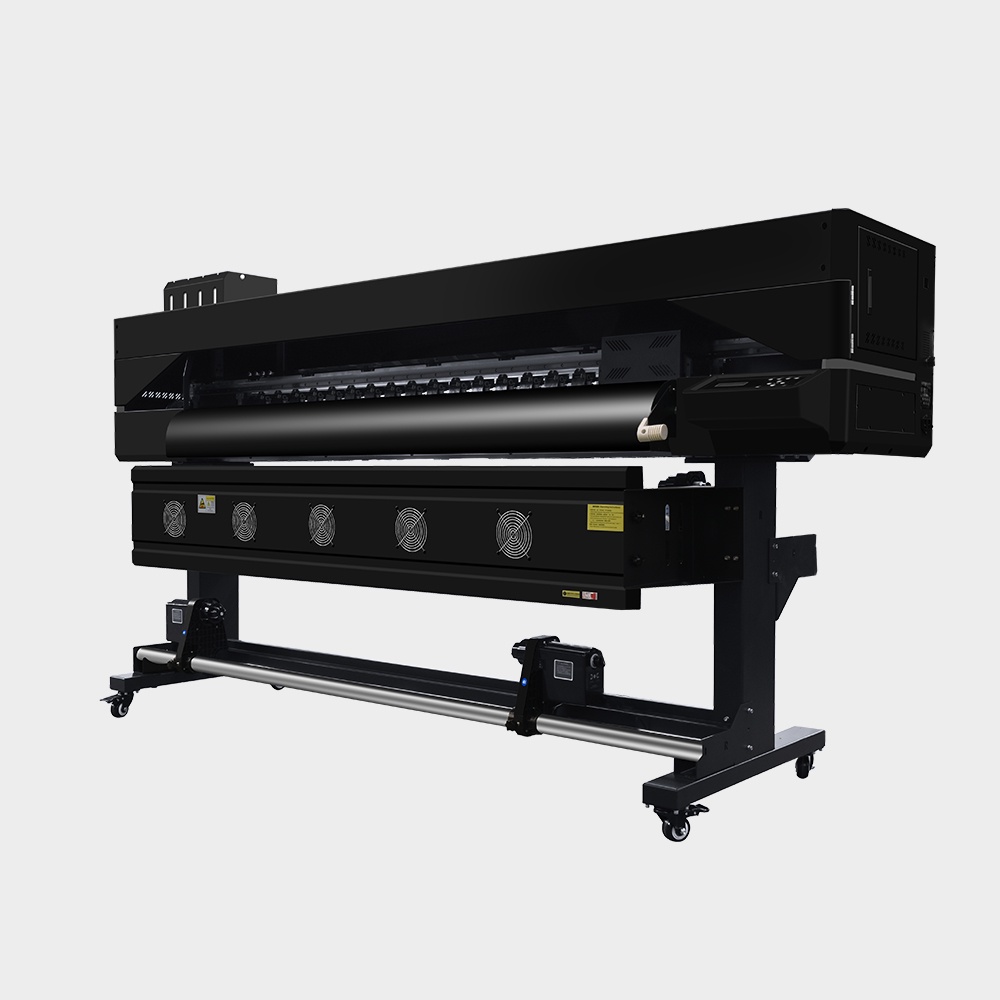 YA-1601E 1.6m Eco Solvent Printer