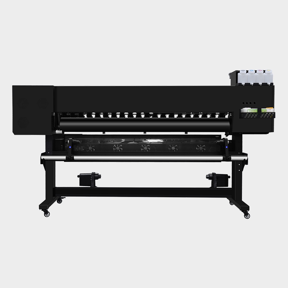 YA-1802E 1.8m Eco Solvent Printer