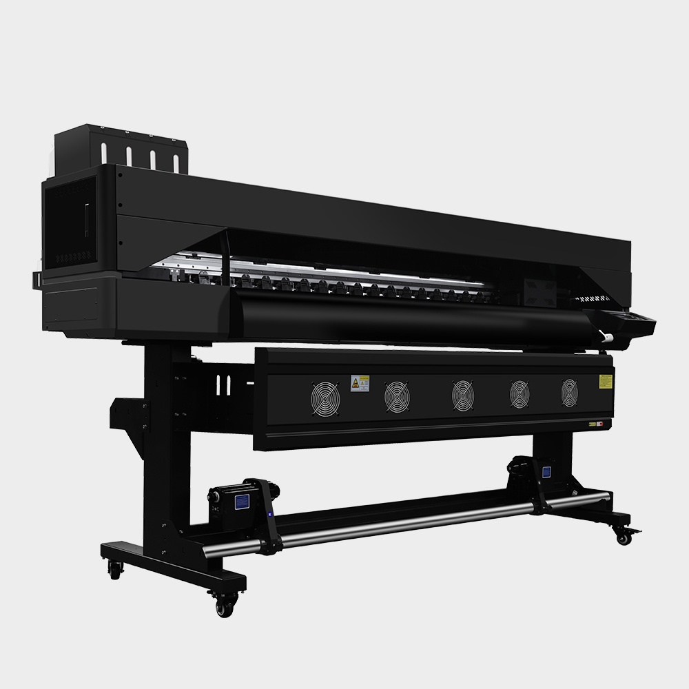 YA-1802E 1.8m Eco Solvent Printer