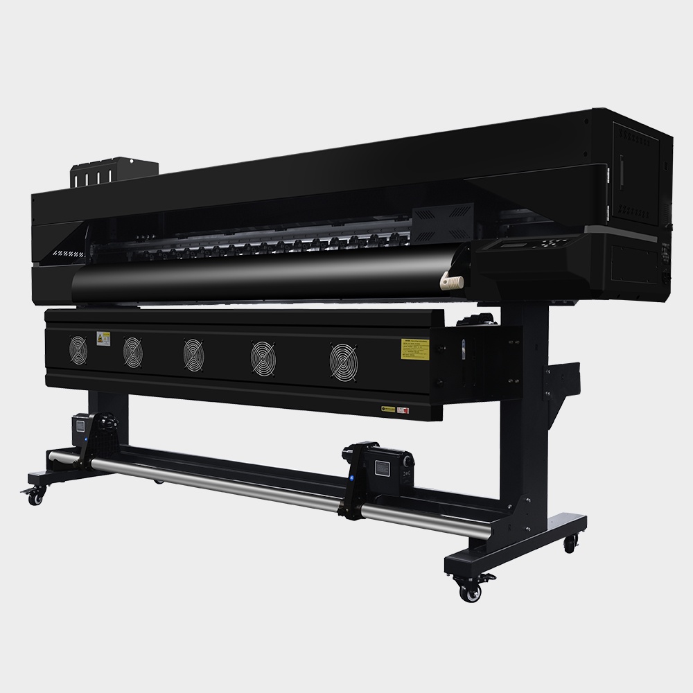 YA-1802E 1.8m Eco Solvent Printer