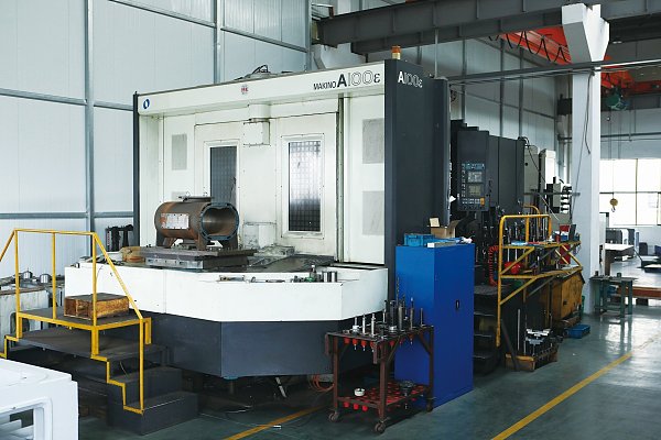 Production Center 4