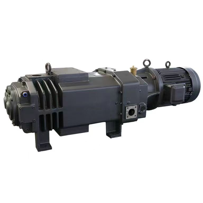 Dry Screw Vacuum Pump