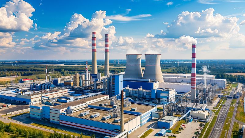 Deep Cultivation of True Vacuum Intelligence Manufacturing | Jiangsu Greec True Vacuum Empowers Industrial High-Quality Development with Core Strength-(1)
