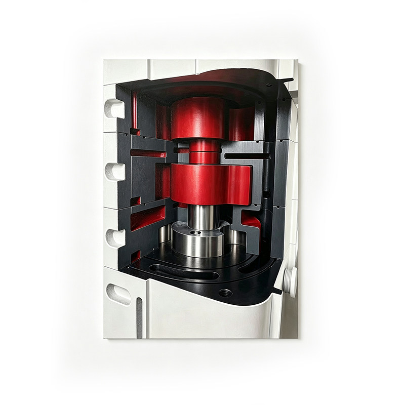 Claw-Type Dry Vacuum Pump
