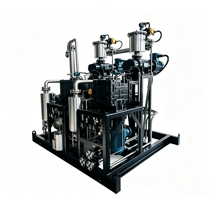 Vacuum System