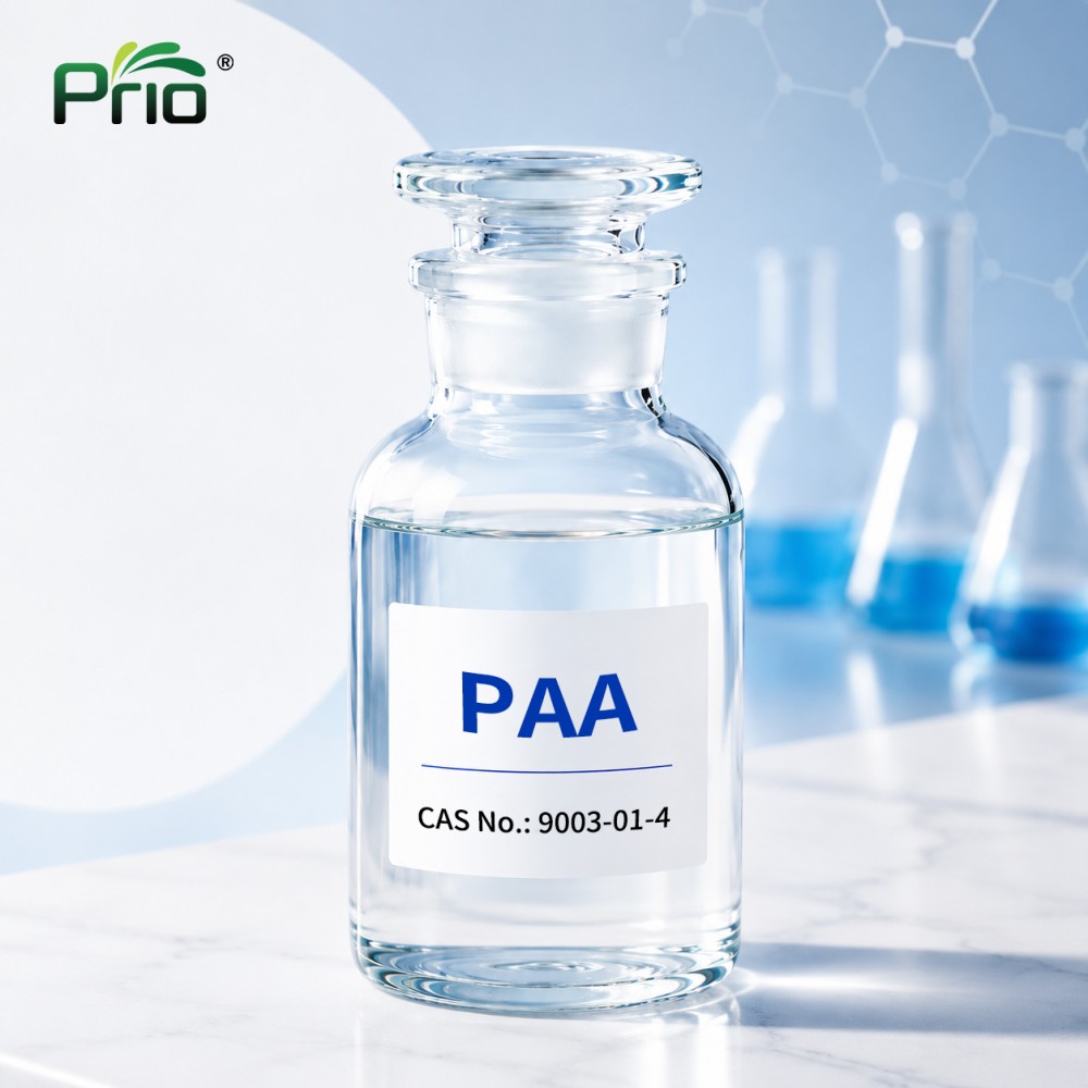 Polyacrylic Acid (PAA) Polyacrylic Acid (PAA)