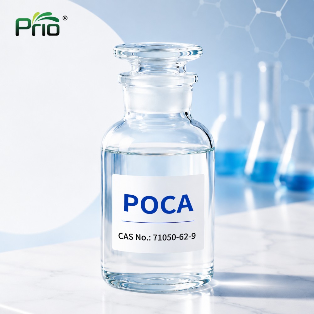Copolymer of Phosphono and Carboxylic Acid (POCA) Copolymer of Phosphono and Carboxylic Acid (POCA)