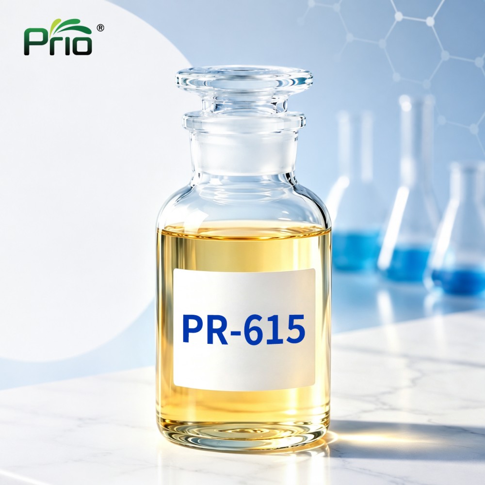 Acrylic Acid-Sulfonate-Acylamino Copolymers PR-615 Acrylic Acid-Sulfonate-Acylamino Copolymers PR-615