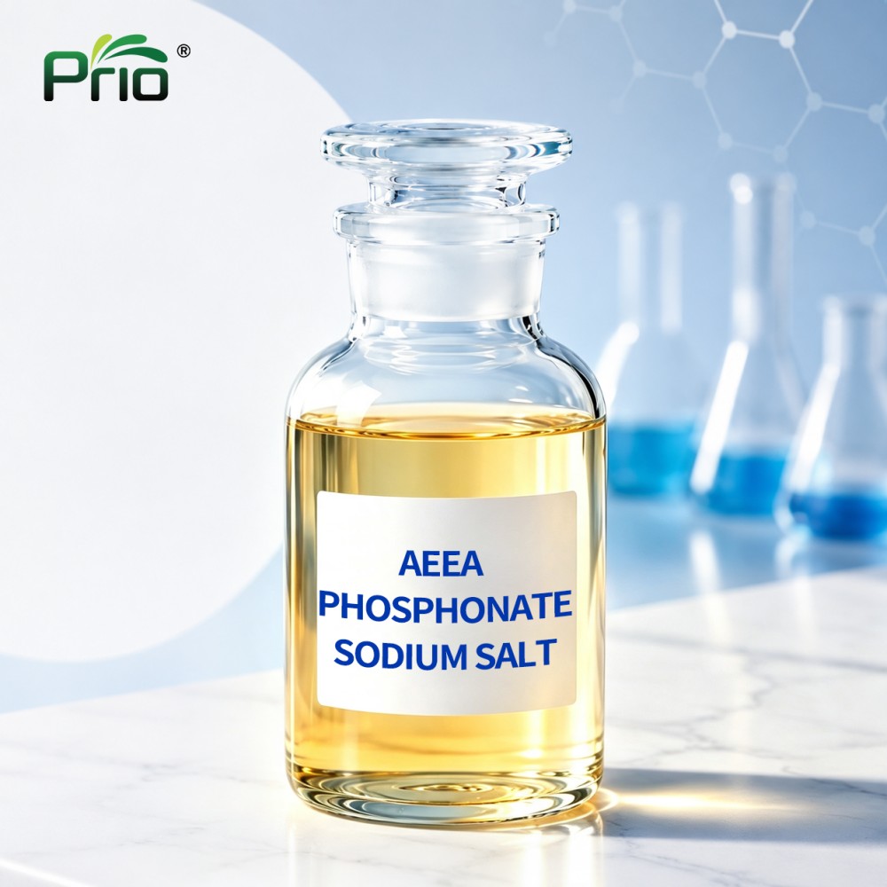 Aminoethyl Ethanolamine Tri(methylene phosphonic acid) Sodium Salt (AEEA Phosphonate Sodium Salt) Aminoethyl Ethanolamine Tri(methylene phosphonic acid) Sodium Salt (AEEA Phosphonate Sodium Salt)
