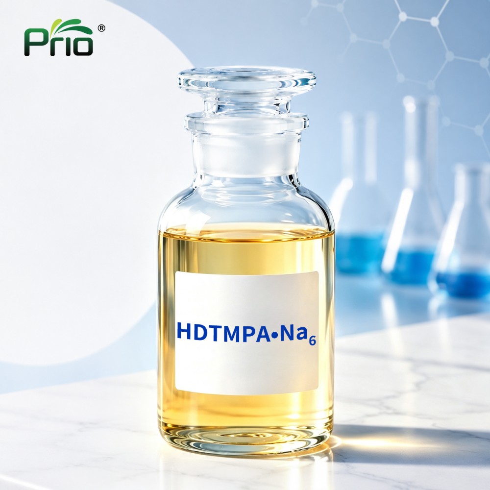 Sodium Salt of HexaMethylene Diamine Tetra (Methylene Phosphonic Acid) (HDTMPA·Na6)