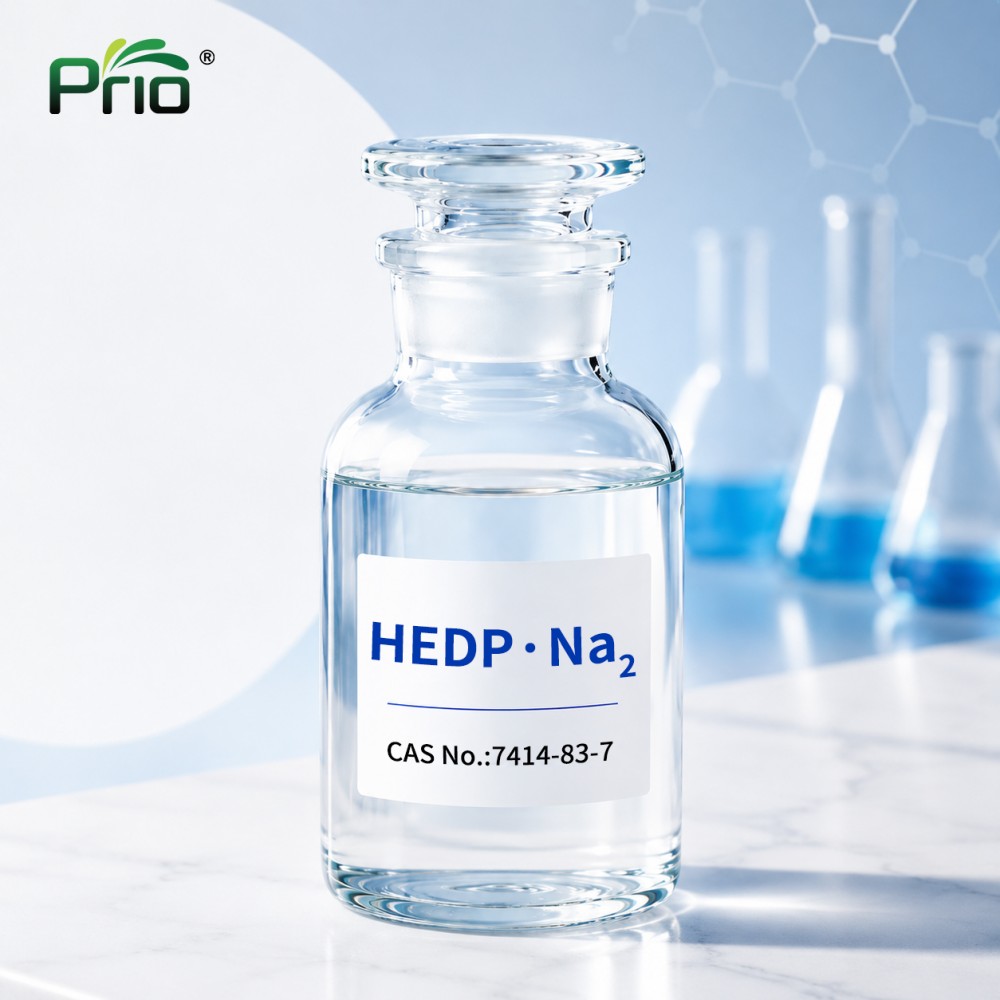 Disodium Salt of 1-Hydroxy Ethylidene-1,1-Diphosphonic Acid (HEDP·Na2) Disodium Salt of 1-Hydroxy Ethylidene-1,1-Diphosphonic Acid (HEDP·Na2)