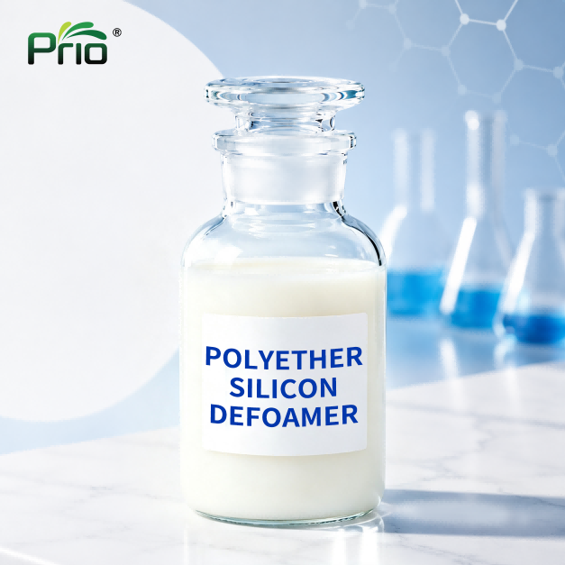 What minimum order volume should you expect from a defoamer OEM