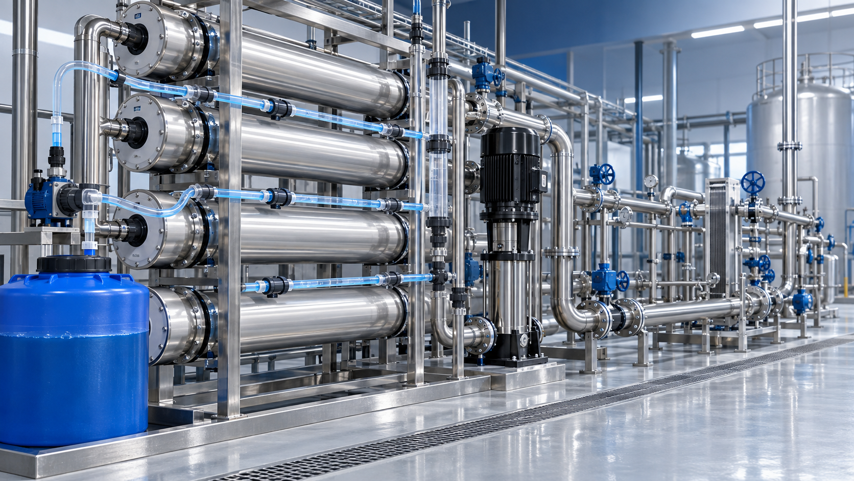 Can the wrong RO antiscalant increase membrane cleaning downtime?