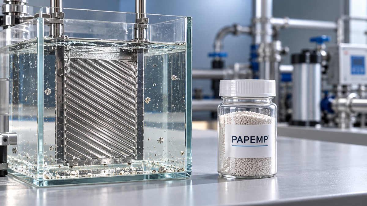 How PAPEMP Outperforms Traditional Scale Inhibitors in High-pH and Extreme Hardness Water How PAPEMP Outperforms Traditional Scale Inhibitors in High-pH and Extreme Hardness Water