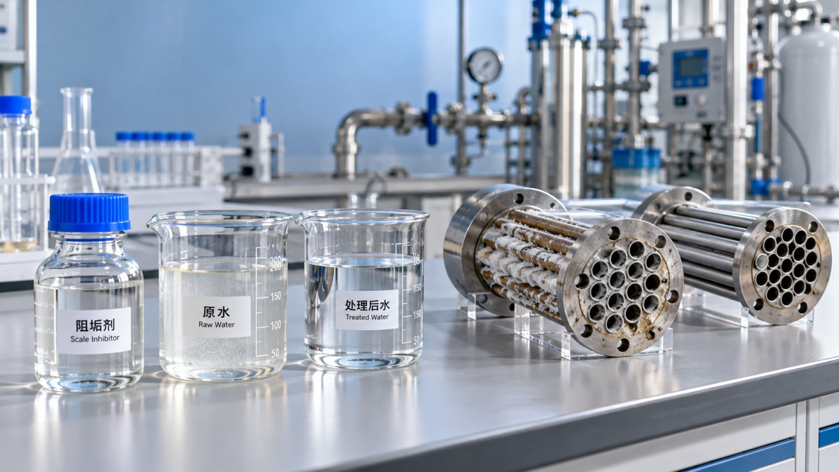 Comprehensive Guide to Water Treatment Chemicals: Scale Inhibitors, Biocides & Custom Solutions Guia completo de produtos químicos para tratamento de água: inibidores de incrustação, biocidas e soluções personalizadas