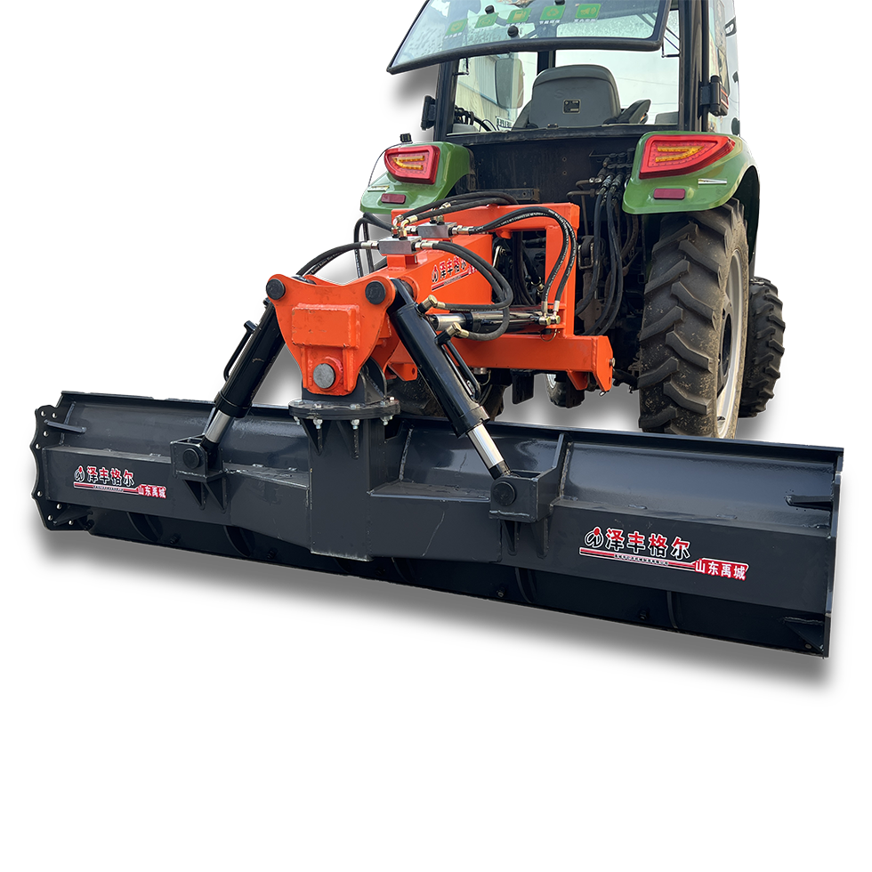 Tractor-Driven 3000mm Scraper Grader