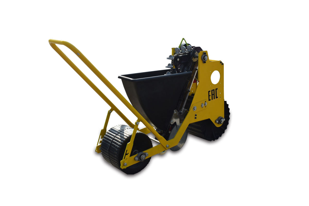 3 Point Garlic Planter Machine
