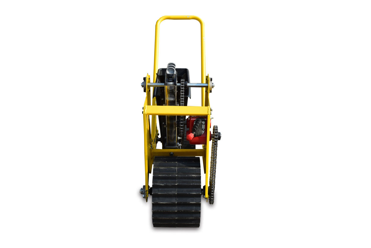 3 Point Garlic Planter Machine