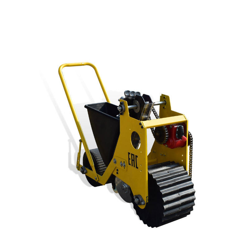 3 Point Garlic Planter Machine