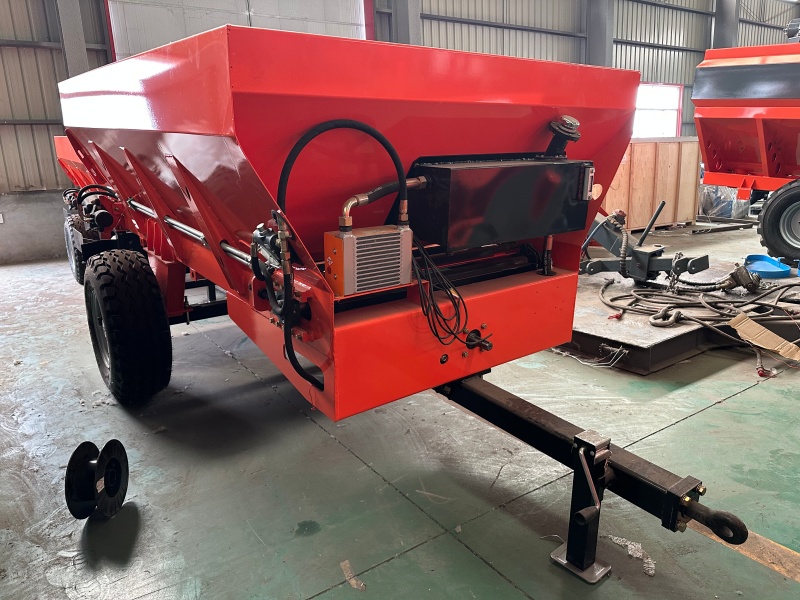 manure spreader