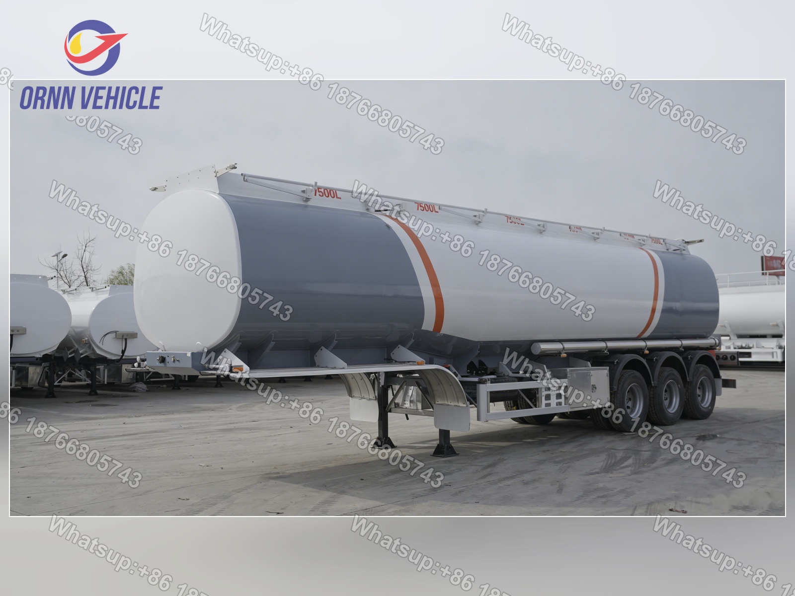 Pourquoi la conception des cloisons est essentielle à la stabilité des semi-remorques-citernes en acier au carbone pour le transport de pétrole Pourquoi la conception des cloisons est essentielle à la stabilité des semi-remorques-citernes en acier au carbone pour le transport de pétrole
