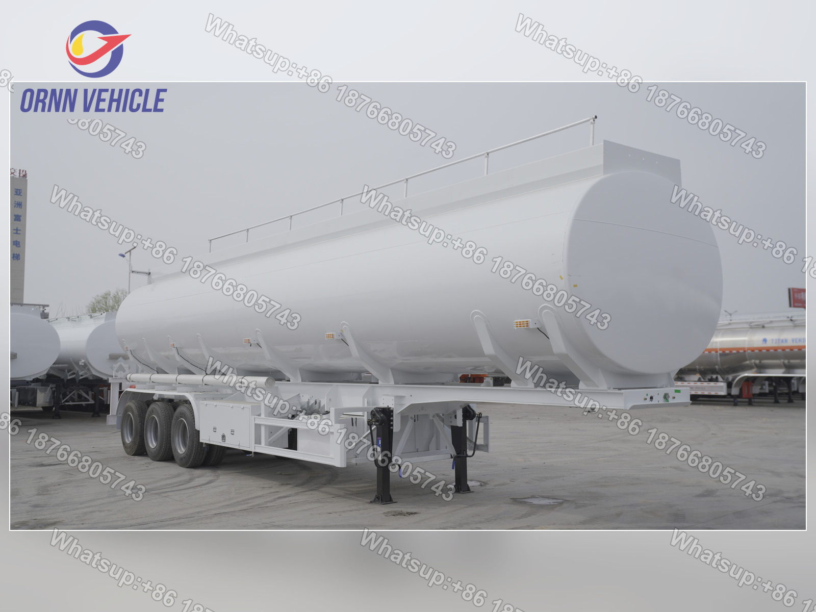 1_1880696_Citerne à pétrole en acier au carbone à 3 compartiments de 34 m³_06
