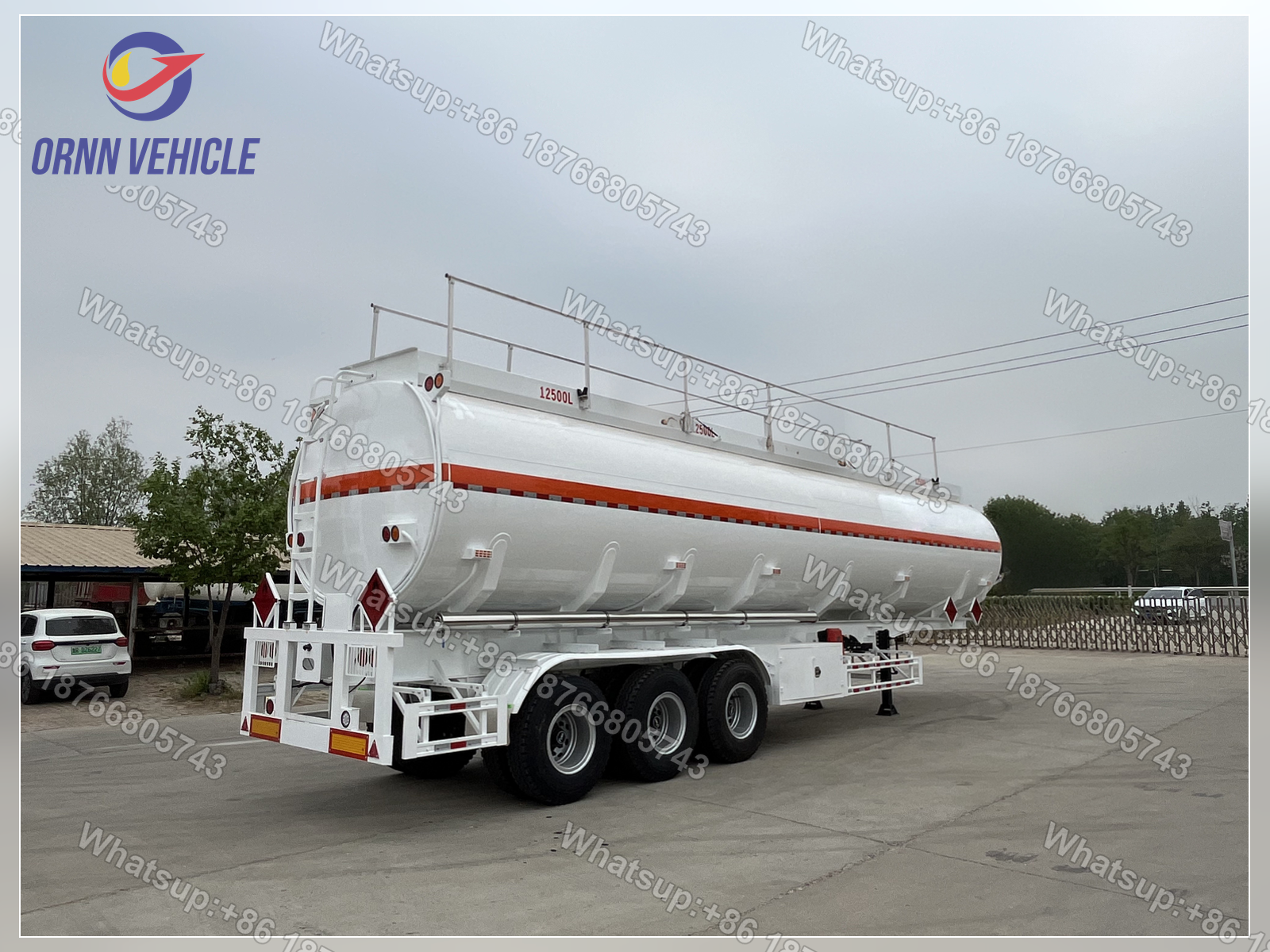 Options de protection contre la corrosion pour les cuves de semi-remorques-citernes pétrolières en acier au carbone Options de protection contre la corrosion pour les cuves de semi-remorques-citernes pétrolières en acier au carbone
