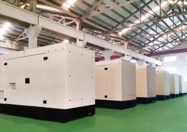 Nguồn điện liên tục cho những khoảnh khắc không được chớp tắt.