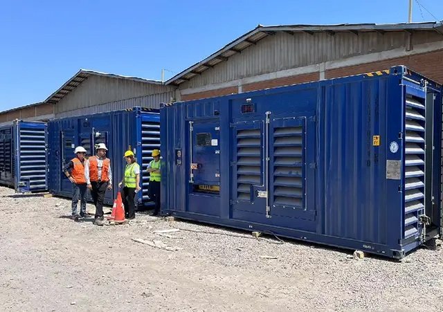 Nguồn điện di chuyển. Độ tin cậy được tích hợp sẵn.