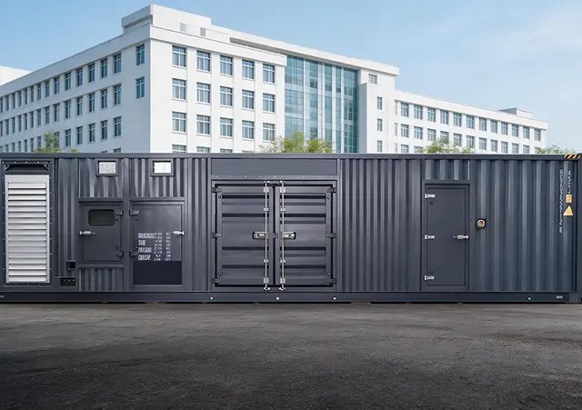 Nguồn điện dự phòng đáng tin cậy đến mức bạn sẽ quên rằng nó đang ở đó.