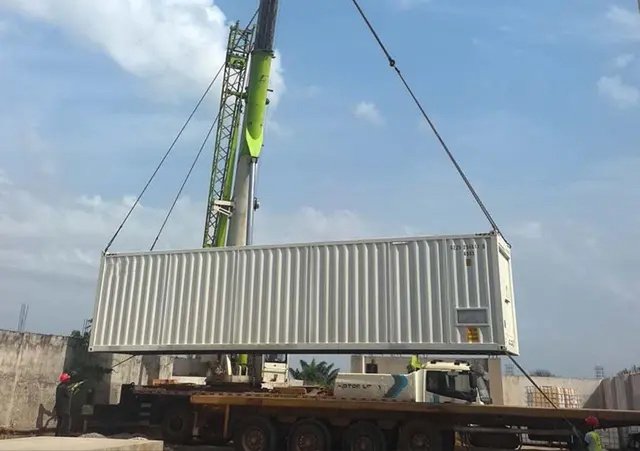 Độ bền công nghiệp cho các dây chuyền sản xuất liên tục.