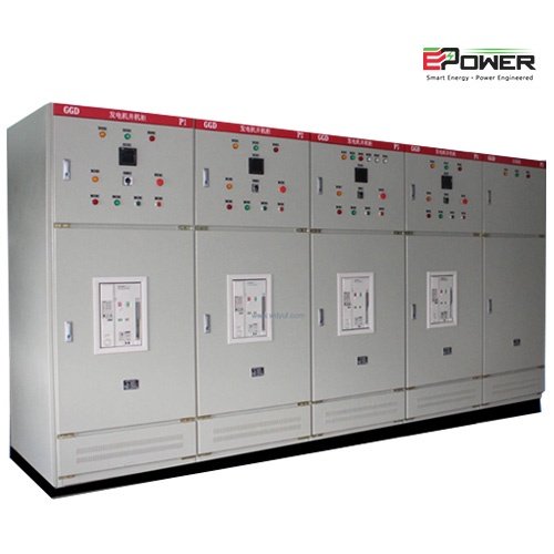 Tủ điện phân phối máy phát điện