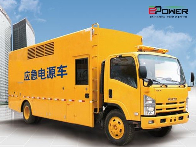 Bộ máy phát điện đặc biệt